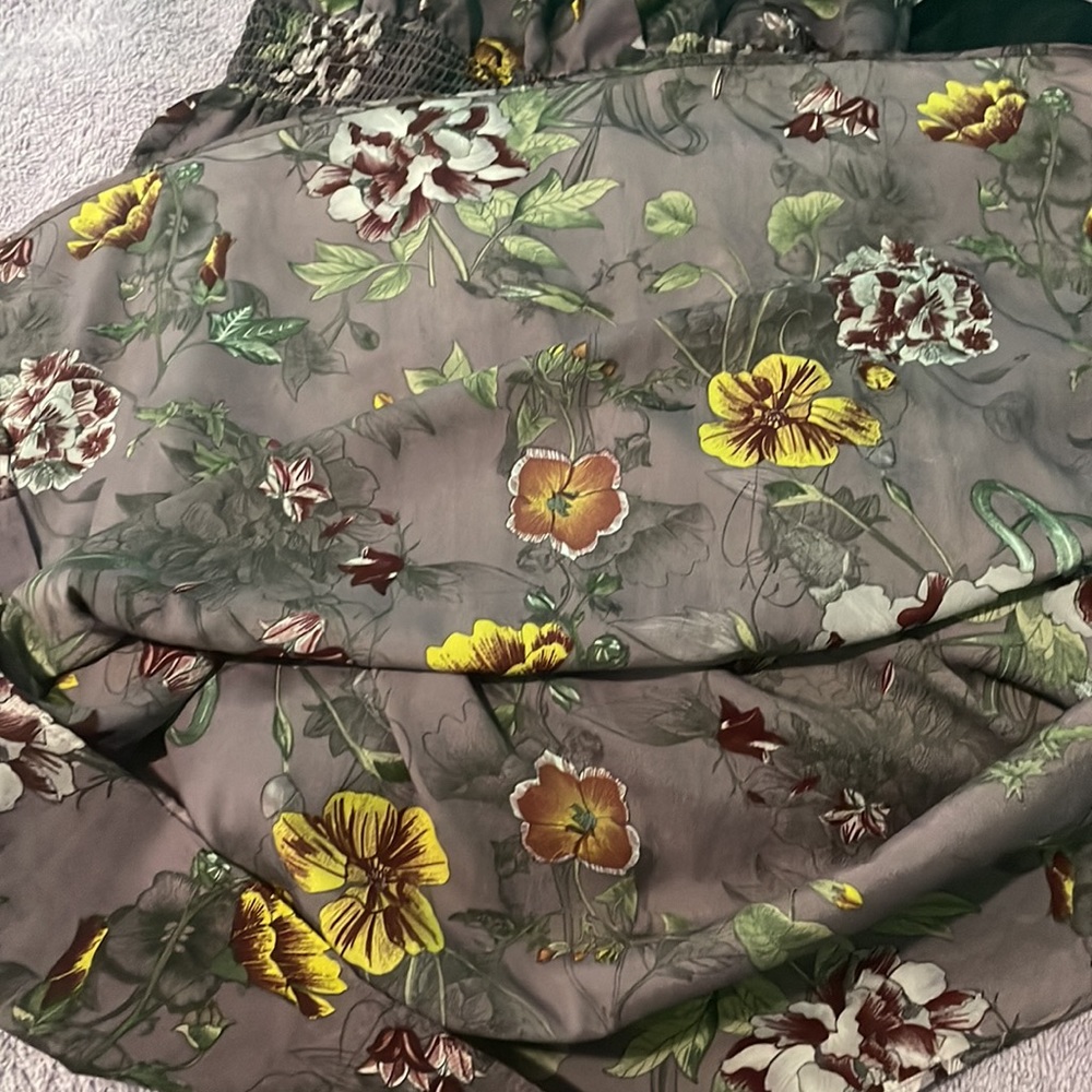 Cute summer dress. Size:10